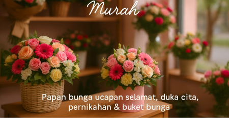 Toko Bunga Cidatar